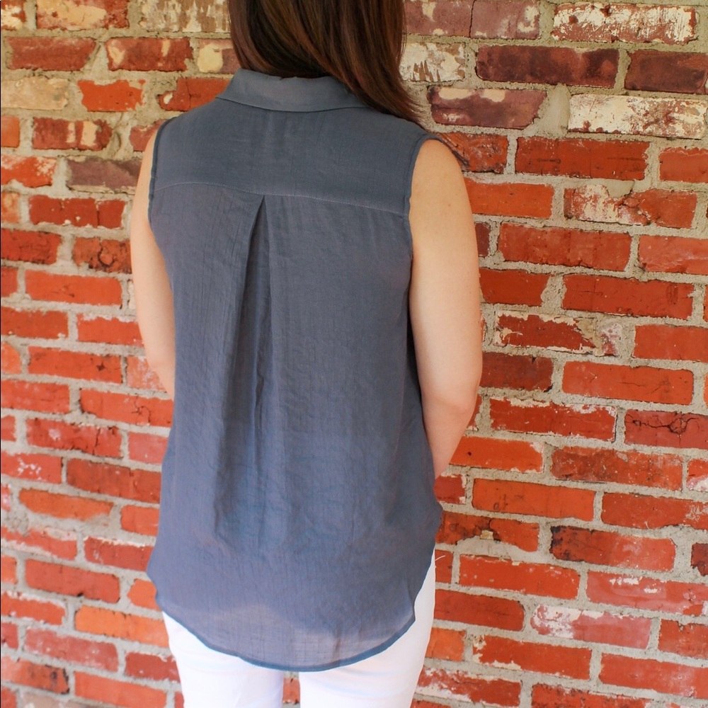 Sleeveless Wishlist Too